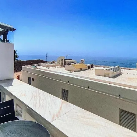 Alpstuga Stunning Townhouse With Panoramic Sea Views Nerja